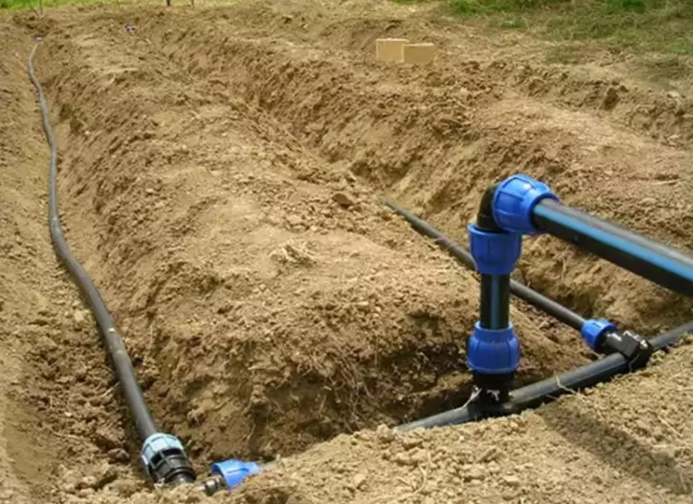 Installing-a-smart-villa-drip-irrigation-system