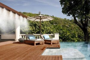 Outdoor-villa-cooling-mist-sprayer