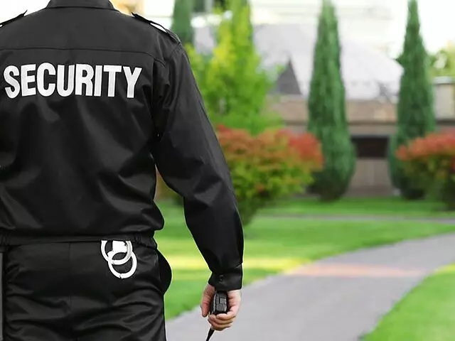 Villa-security-services