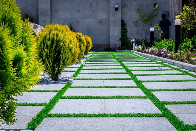 implementation-of-artificial-grass