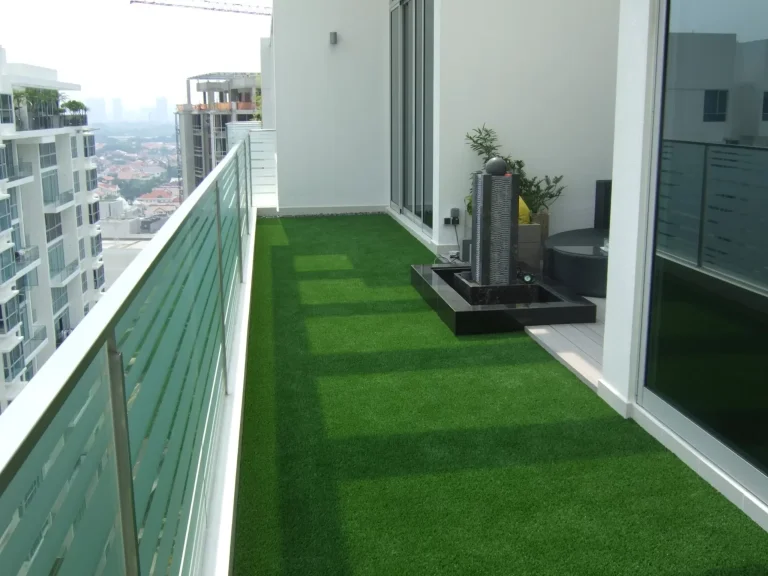 implementation-of-artificial-grass