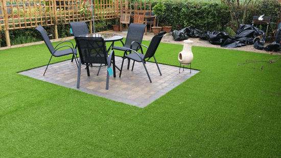 implementation-of-artificial-grass