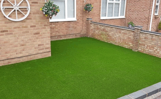 implementation-of-artificial-grass
