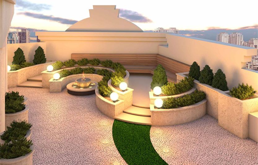 roof-garden-design-and-implementation-in-mazandaran