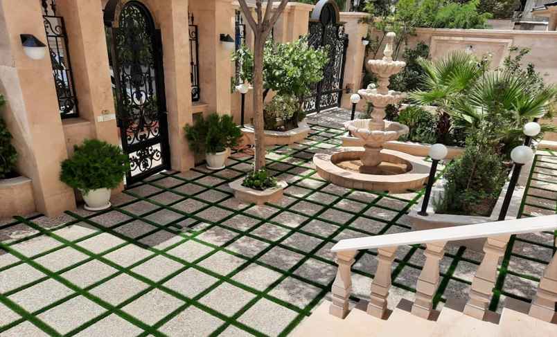 sale-and-installation-of-artificial-grass-in-shahryar