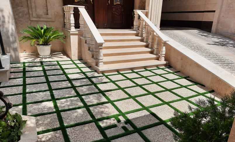sale-and-installation-of-artificial-grass-in-shahryar