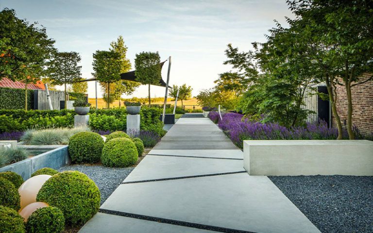 landscaping-of-a-villa-in-abbasabad