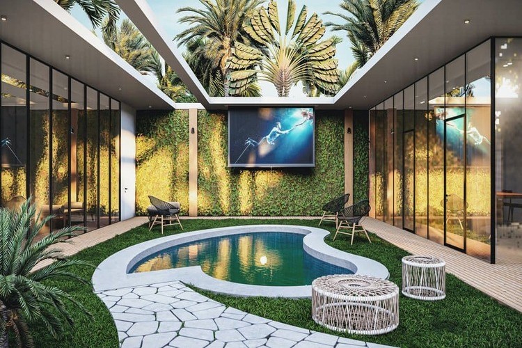 landscaping-of-a-villa-in-abbasabad