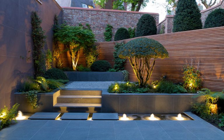 landscaping-of-a-villa-in-amol