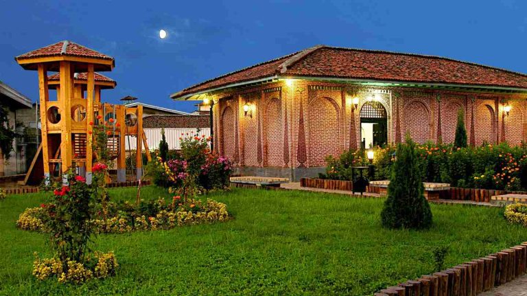 landscaping-of-a-villa-in-babol