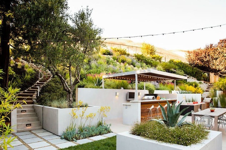 landscaping-of-a-villa-in-babol