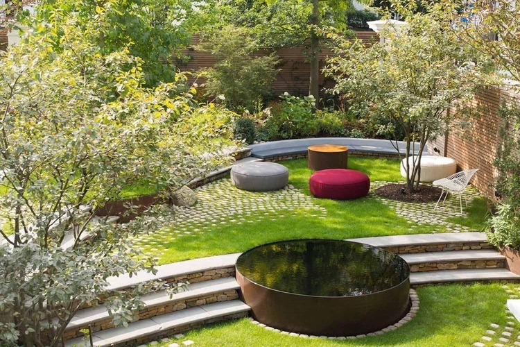 landscaping-of-a-villa-in-babolsar
