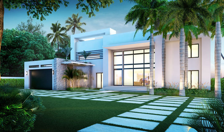 landscaping-of-a-villa-in-motel-qo-salmanshahr