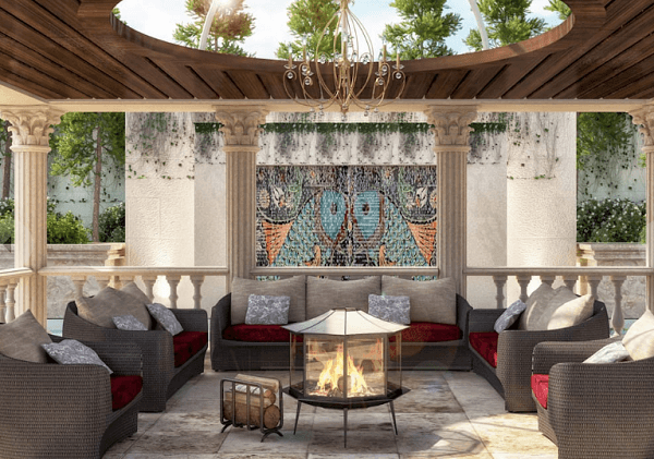 landscaping-of-a-villa-in-namak-abrood