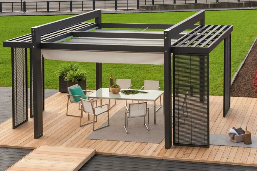 design-and-construction-of-gazebos-in-mazandaran