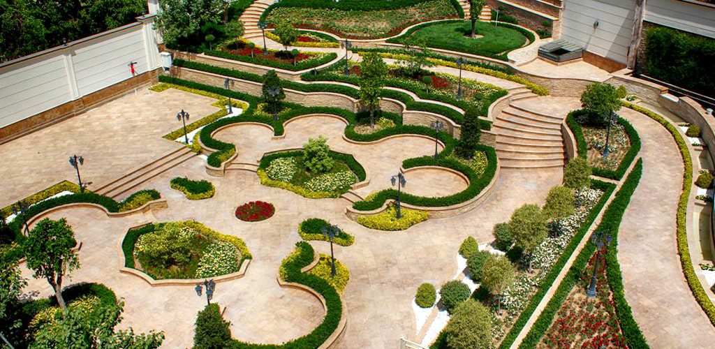 landscaping-in-tehran
