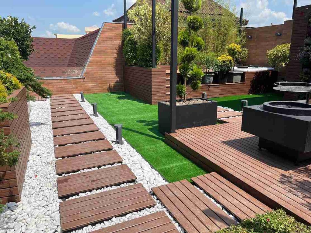 roof-garden-design-and-implementation-in-kordan